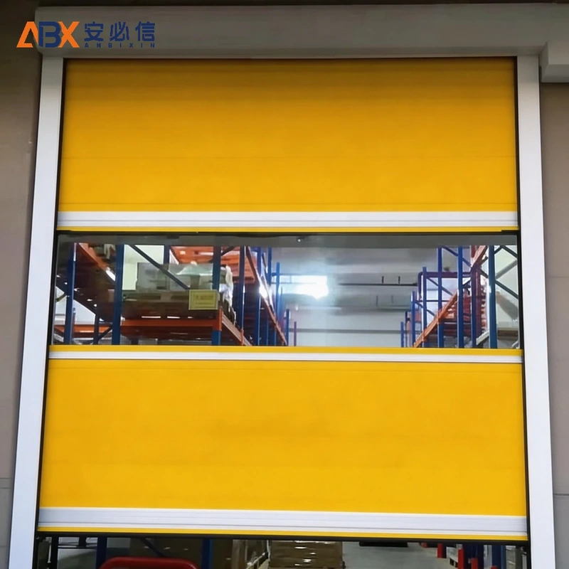 黔西南布依族苗族自治州工业快速门