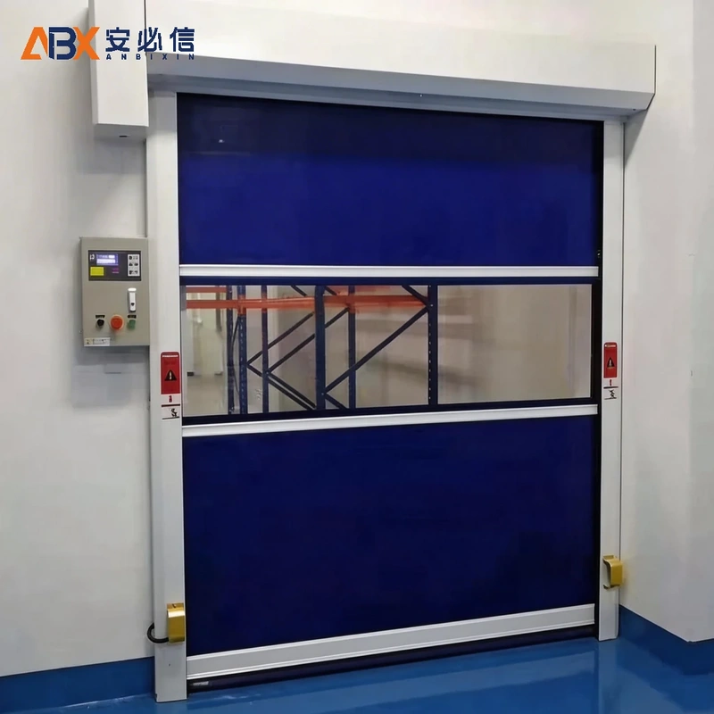 黔西南布依族苗族自治州感应快速门