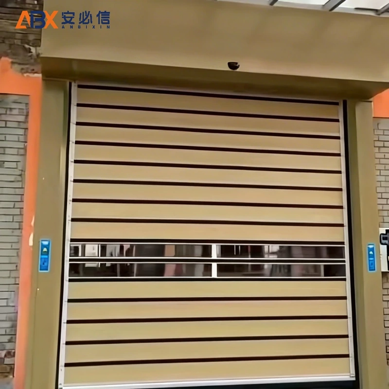 黔西南布依族苗族自治州金属快速门